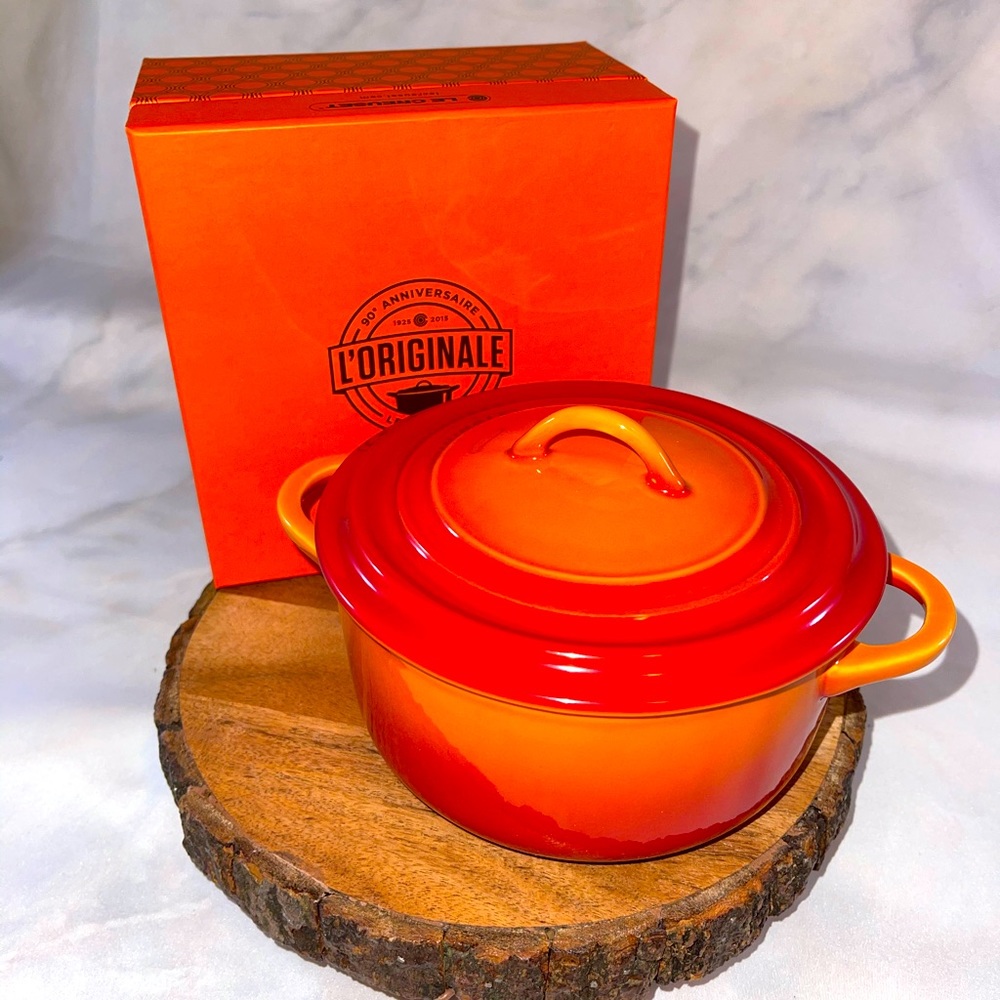 Le Creuset 90th Anniversary Cocotte